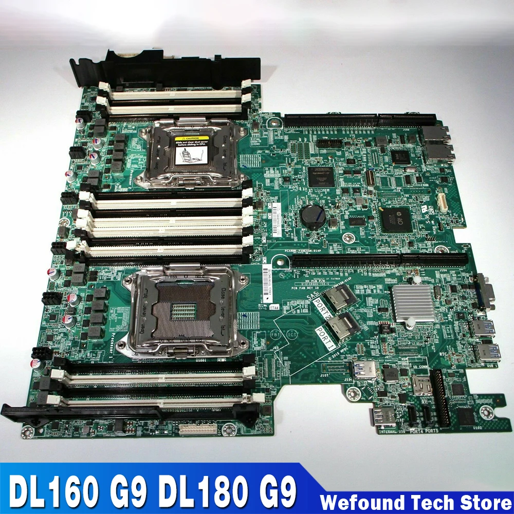 

For HP DL160 G9 DL180 G9 Server Motherboard 779094-001 743018-002
