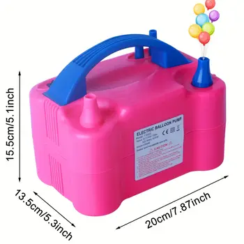 6 最佳銷售 氣球充氣器 - №1