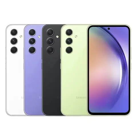 Samsung Galaxy A54 5G Smartphone generalüberholt 6,4 Zoll 6 GB RAM 128G US-Version Samsung Eight Core Fingerabdruck NFC50MP5000mAh