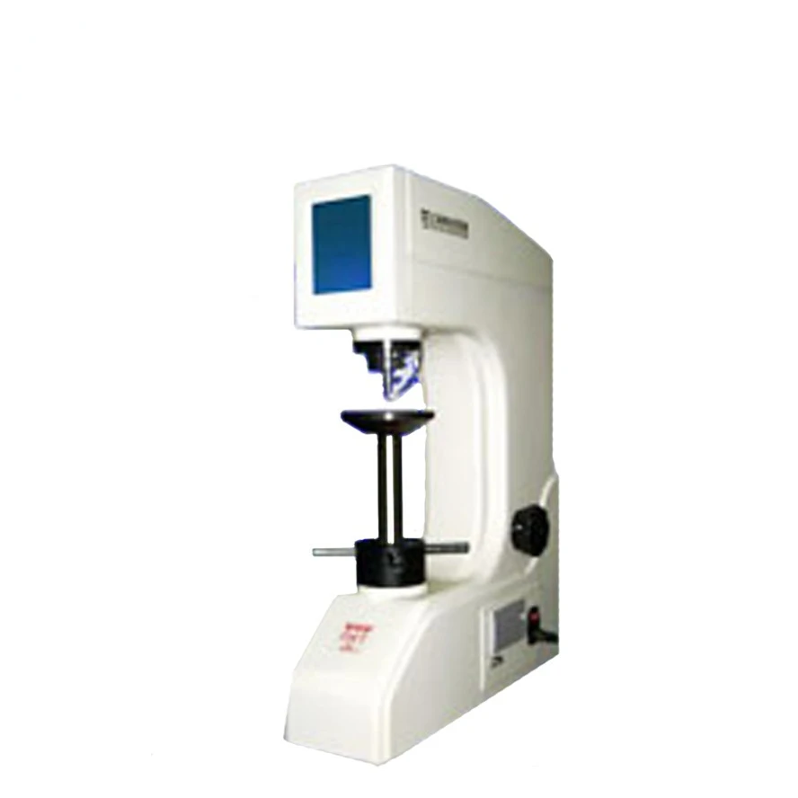 HR-150A Manual Metal Micro Hardness Tester Instrument Durometer Desktop Rockwell Hardness Test Machine