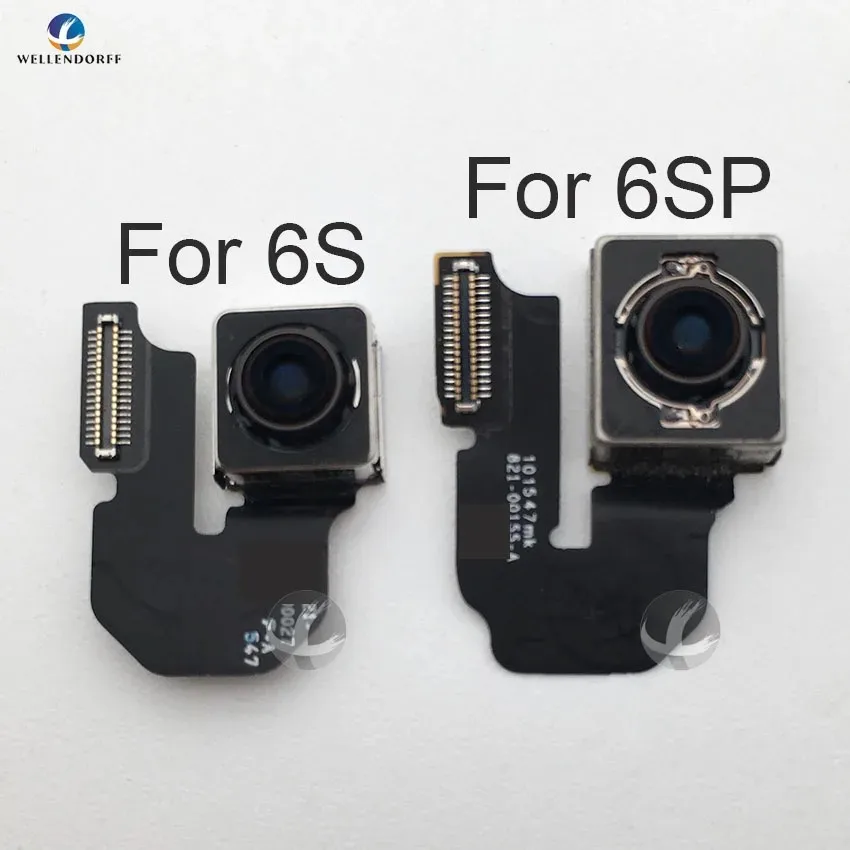 Original Back Camera for iPhone SE 6 6P 6S 6SP 7 7P 8 8P Plus Flex Cable Ribbon 100% Tested OK image 4