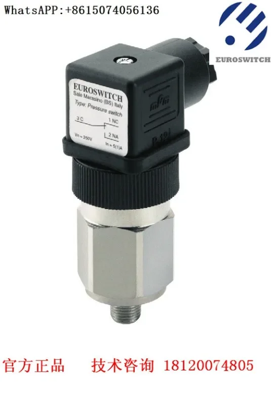 EUROSWITCH imported pressure switch 4820H16/4820H17 SPDT