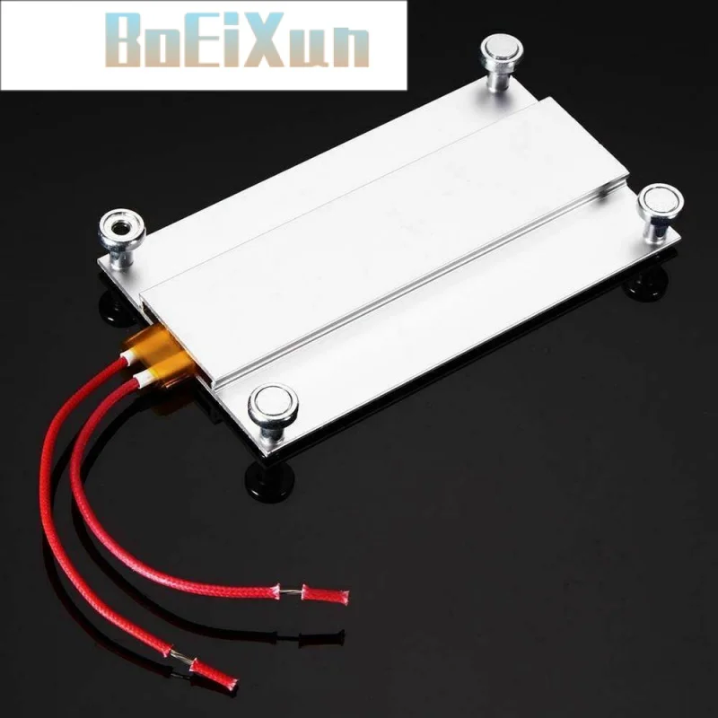 400W PTC Heating Plate Chip BGA Soldering Ball Split Aluminum LED Remover Welding Station Demolition Board Tool