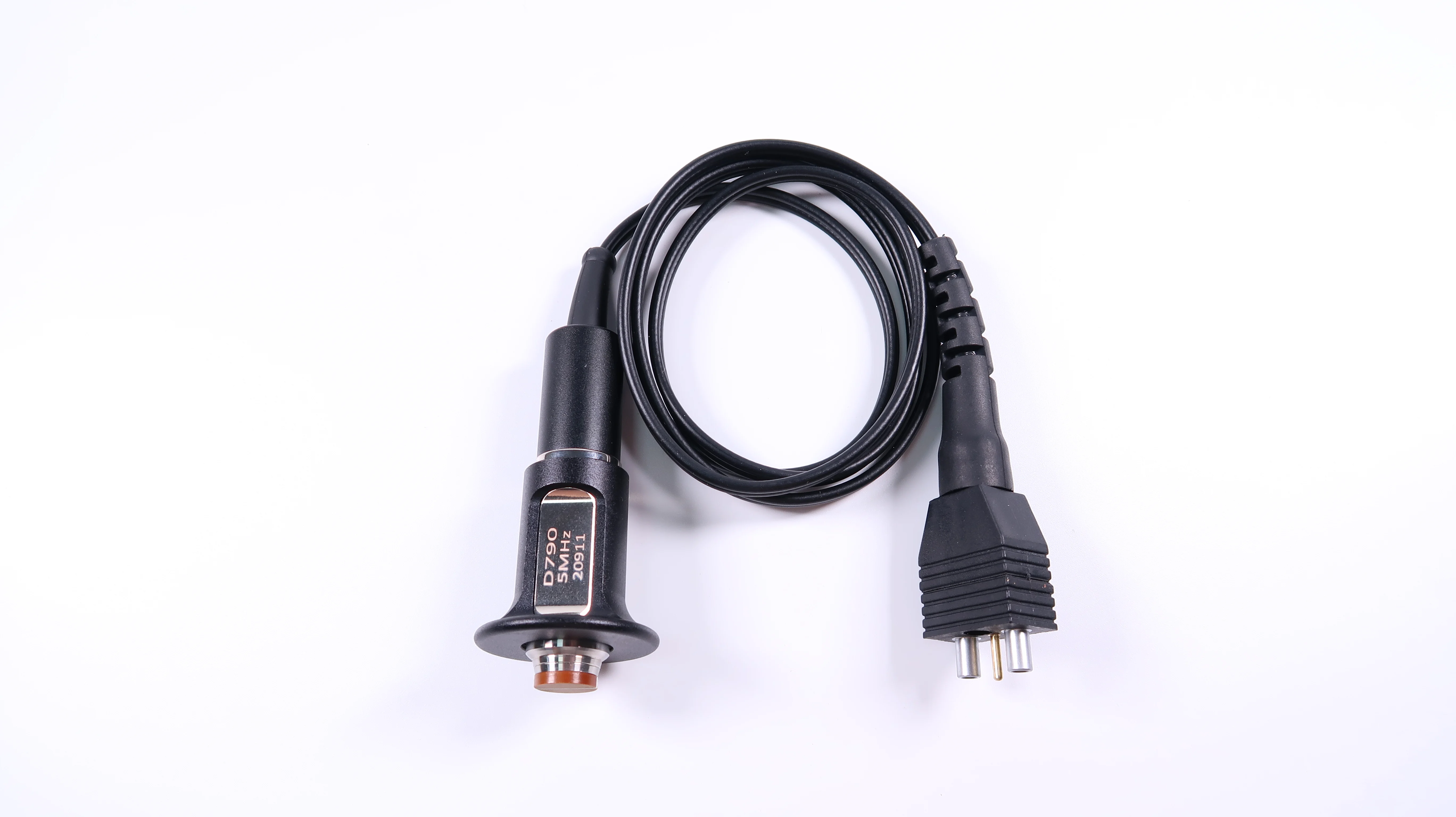 TMTECK 제조 D790 초음파 프로브 고온 UT 프로브 올림푸스 27MG 두께 게이지용