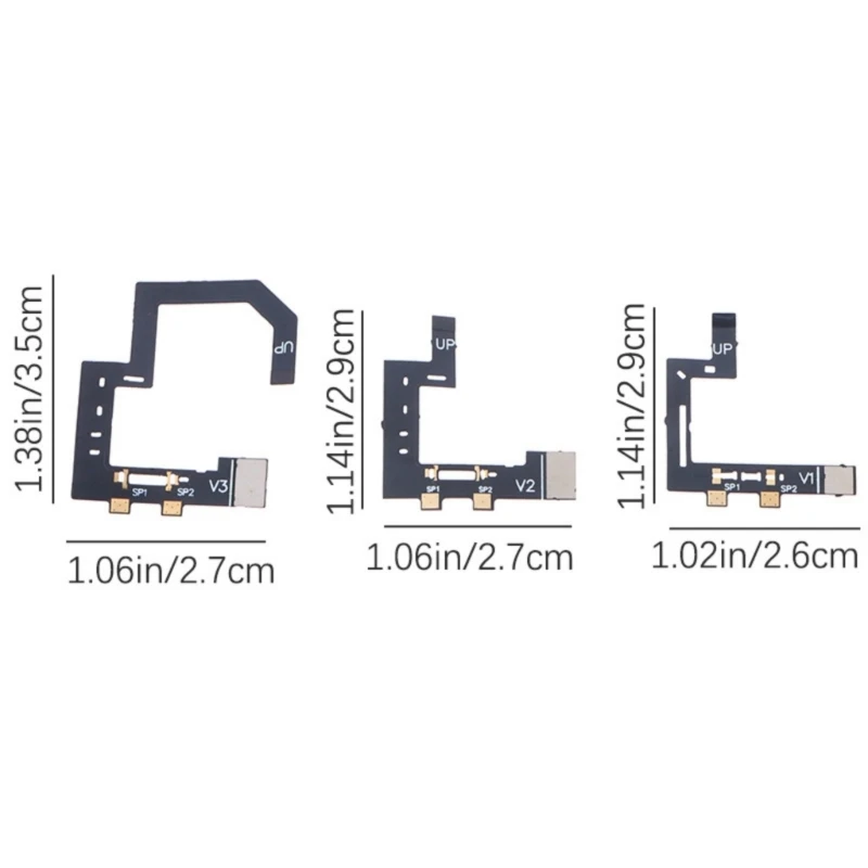 Penggantian Chip Kabel CPU Performa Tinggi Penggantian Chip Kabel Serbaguna Chip Kabel Efisien seharga Rp2040 Lite