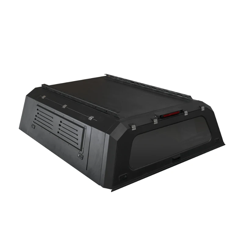 High Quality Waterproof Steel Locking Hardtop Canopy Amarok