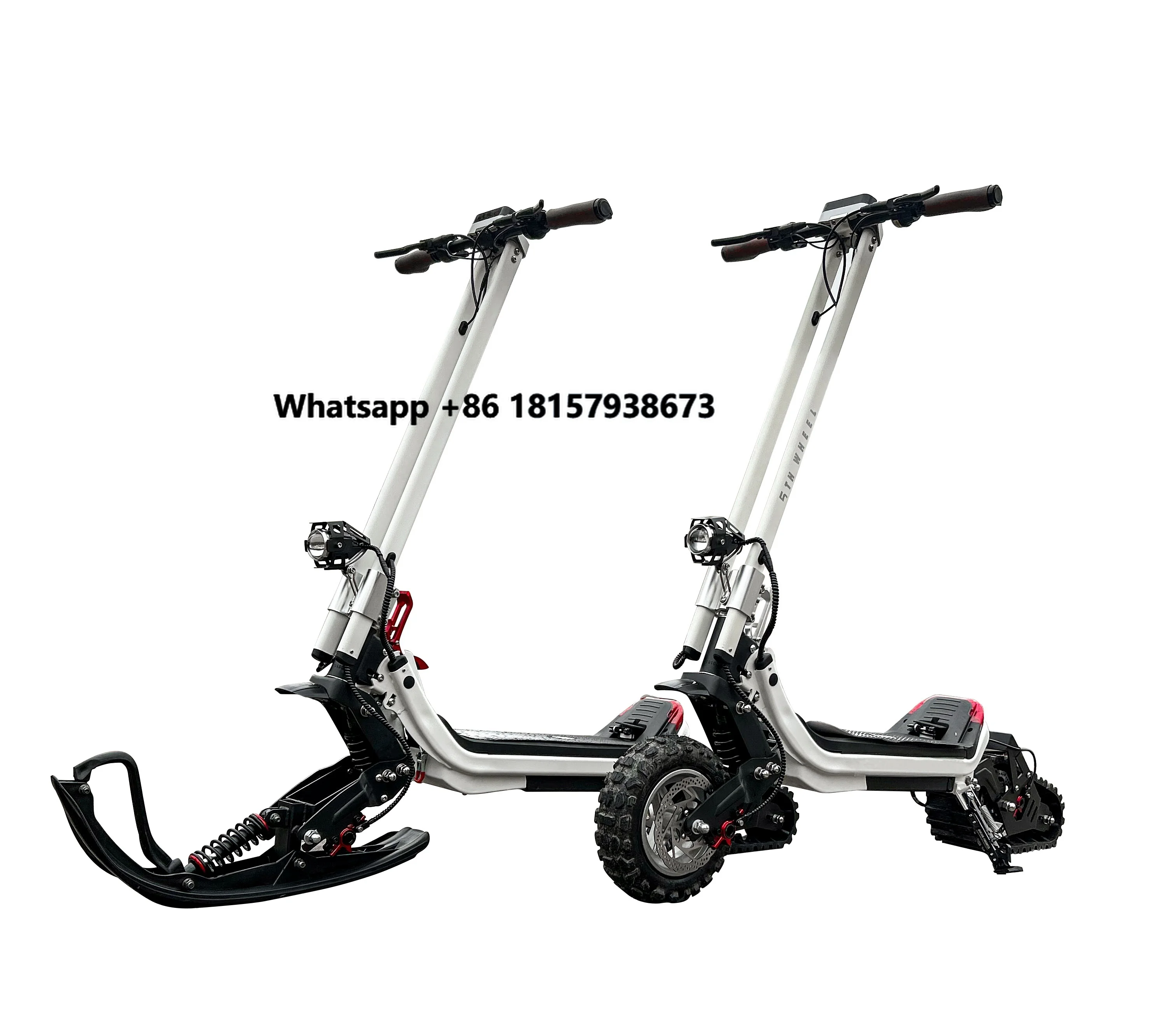 

2023 New Product Electric Scooter Scooter Electric Adult Electric SKI 2 in 1 or 3 in 1 High Quality 304 Steel