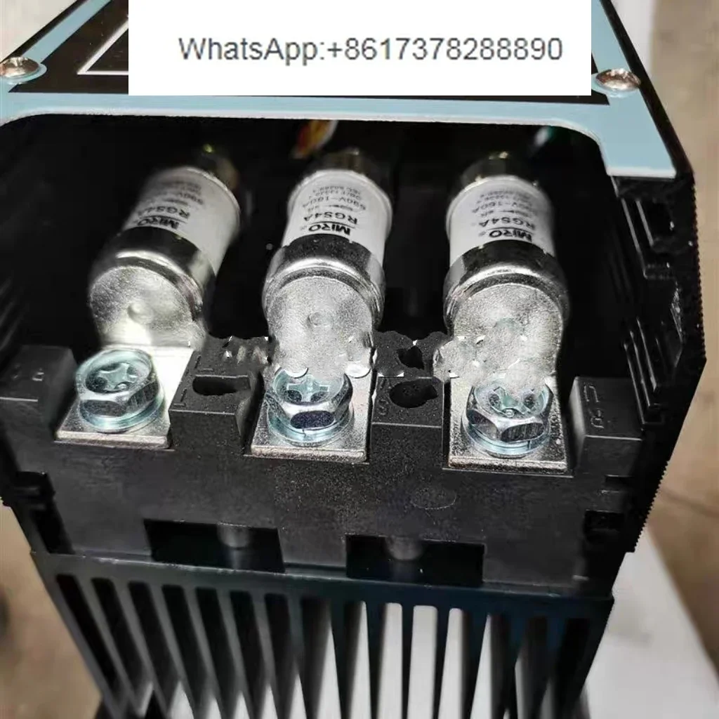 Power Regulator SCR Ruichen Power Regulator RC SCR - 4-4-050 P T SCR - 4-4-060 P