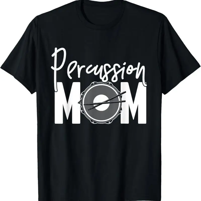 

Футболка Percussion Mom Марширующий оркестр для мамы средней школы