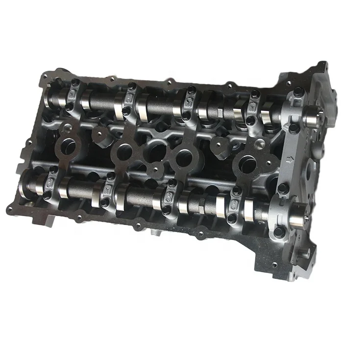 High Quality Car 4 Valve Aluminum G4KE G4KD Cylinder Head Assembly For Kia Hyundaii