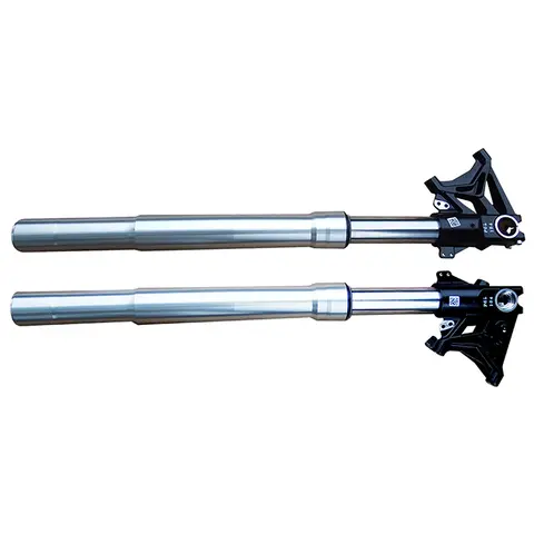 Original Race 600RR KYB Front Shock Absorber QJ600GS-3B Left and Right Front Shock Absorber Front Fork Front Shock Absorber Orig