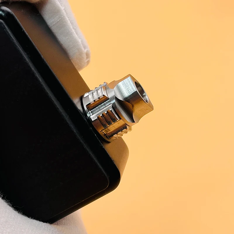 DSX Monarchy-boquilla con silbato múltiple para cigarrillo electrónico, boquilla con orificio estrecho para atomizador de tanque RDA RTA, accesorio para cigarrillo electrónico, 510