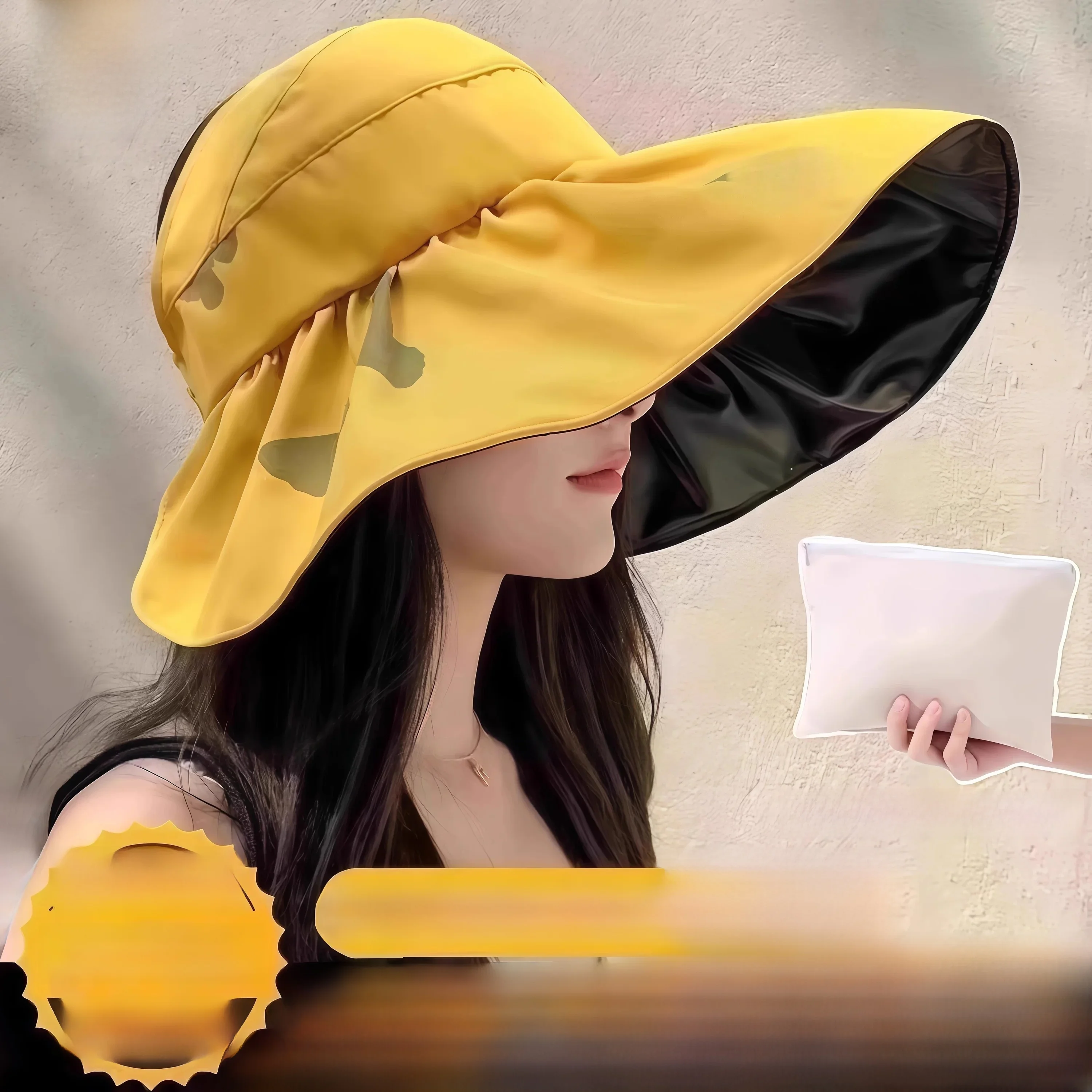 ladies-large-uv-protection-sun-hat-full-face-empty-top-summer-new-2026-anti-uv-hat-travel-scenarios-digital-brand