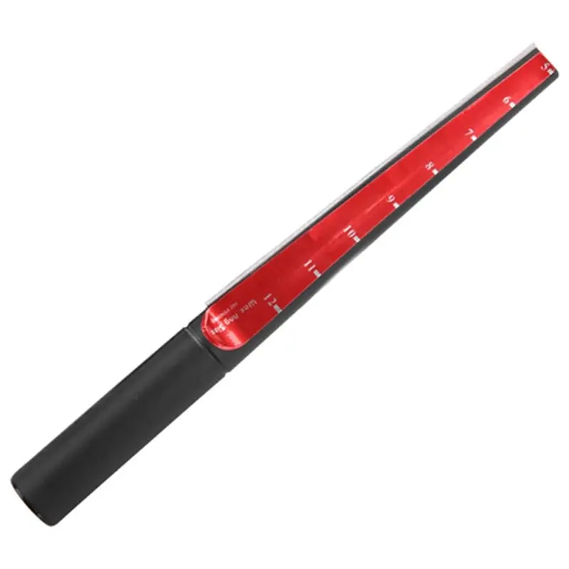 

AA81-Easy Sizing Hole Diameter, Wax Stick Sizer, Finger Size Tool Enlarger With Steel Cutting Create Rings