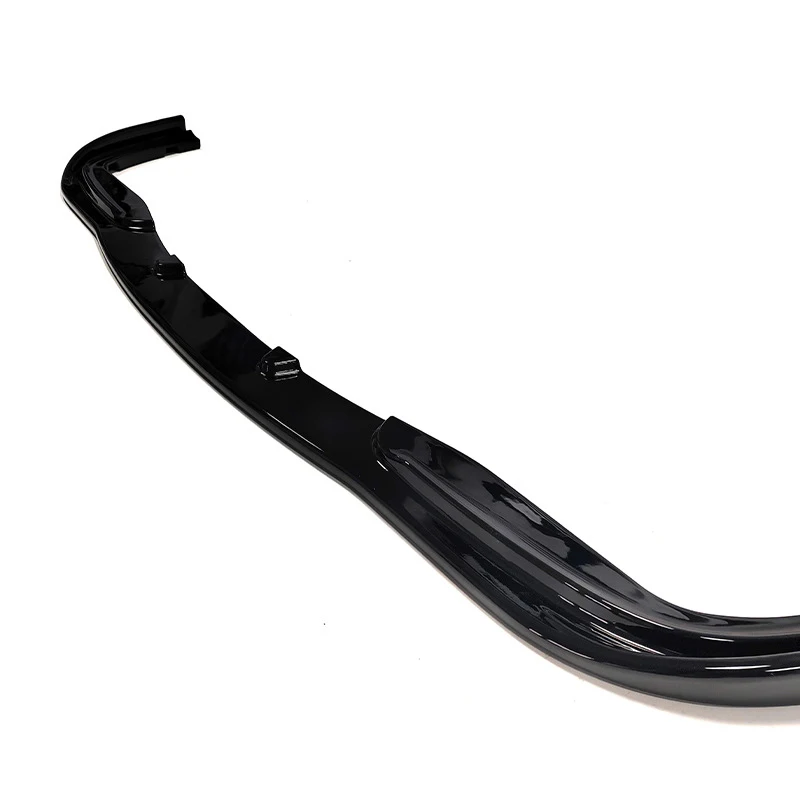 

STLFWholesale Custom Gloss Black Carbon Fiber MP M5 Front Lip Bumper Car Accessory for BMWS 5 Series E39 1995-2002