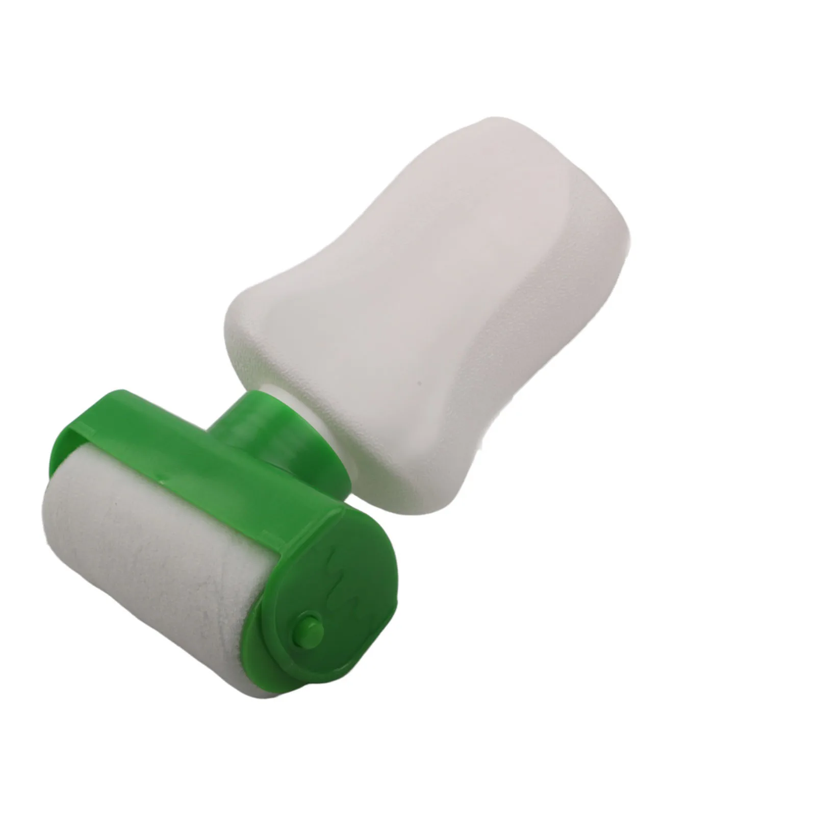 Full-room Decoration Paint Roller Brush Smooth Finish Paint Roller Reusable Brush Refillable Roller Leak-proof Bottle