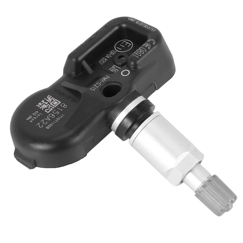 

433Mhz Tire Pressure Monitoring System (Tpms) Sensor For Toyota Camry Chr Corolla 42607-48020(6 Pcs)