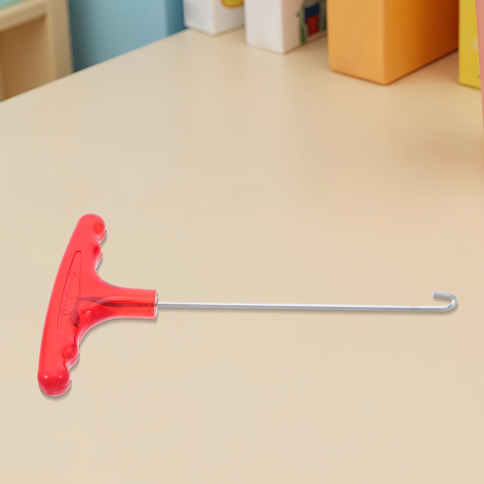 

2Pcs Bjd Tool Metal T Hook Puller Head Replacement Assistance Assembly Accessories Stringing Repair Hook