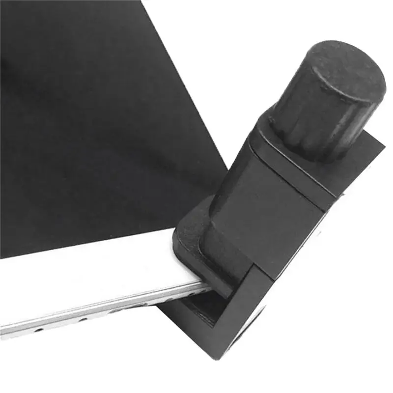 [NEWA64Z!】 4 Piece Universal Fixture Clamp Holder Adjustable Black Mobile Phone Repair Tools LCD Display Screen Fastening Clip T