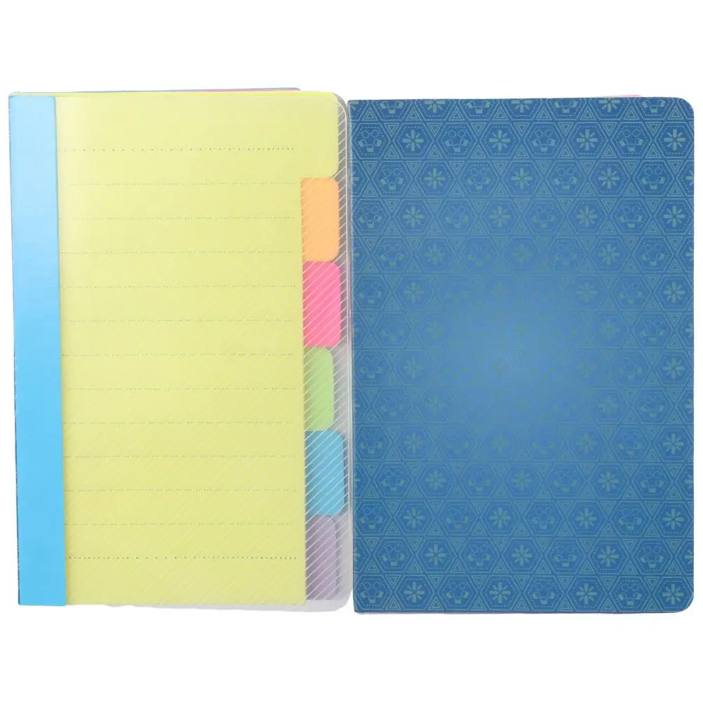 2 шт., блокноты-разделители для записей