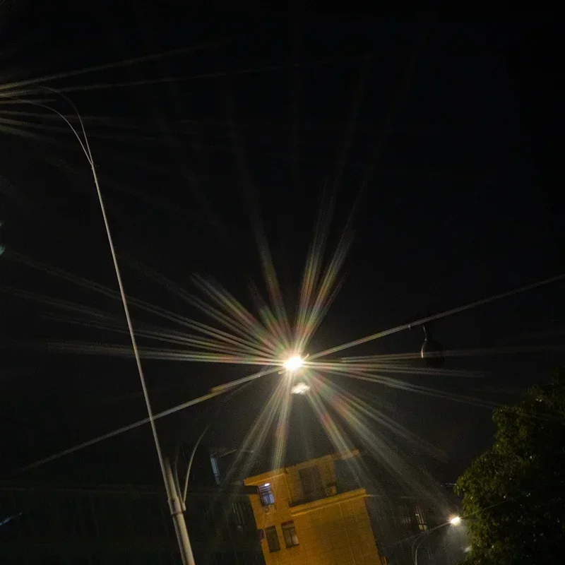 Ultra-Clear 77mm Radiant Fx Filter for Photography Special Effects - Durable Brackets for Camera Filter