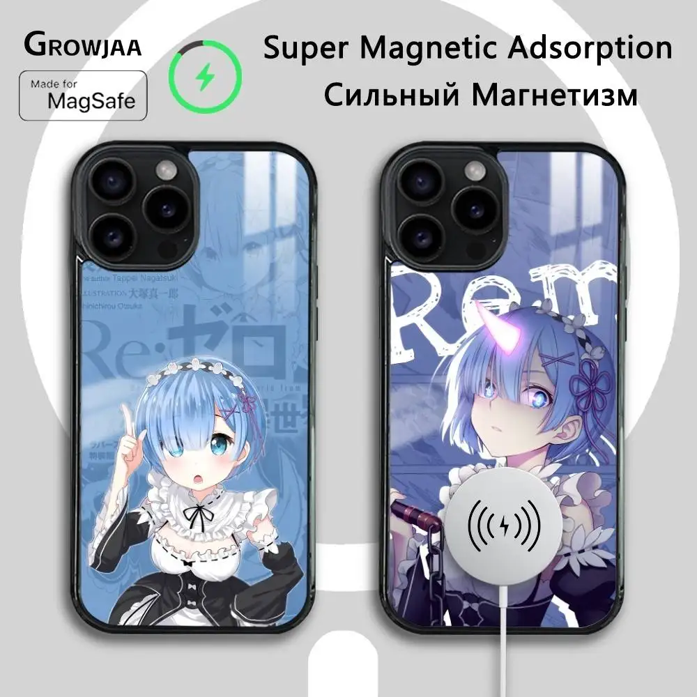 Anime Re Zero Rem P… - image