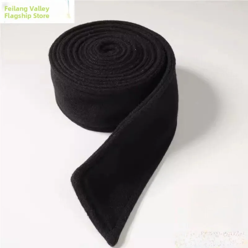 

Регулируемый черный ремень для женских пуховиков, декоративный кожаный пояс без необходимости пробивания отверстий, пояс-ремень для юбок