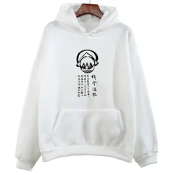 Avatar The Last Airbender felpa con cappuccio per autunno/inverno felpa Casual Comic Hooded manica lunga abbigliamento Fleece Ropa Mujer Hoody