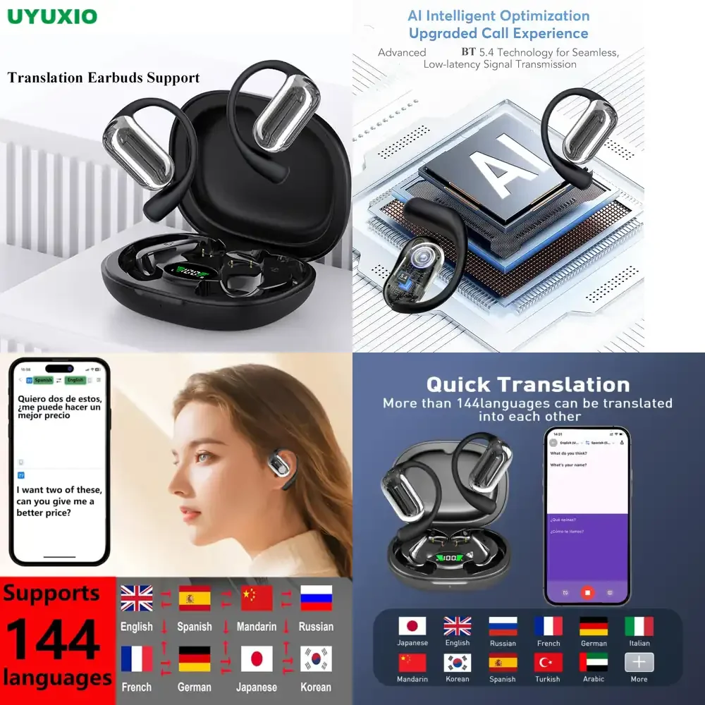 New Ai Translation …