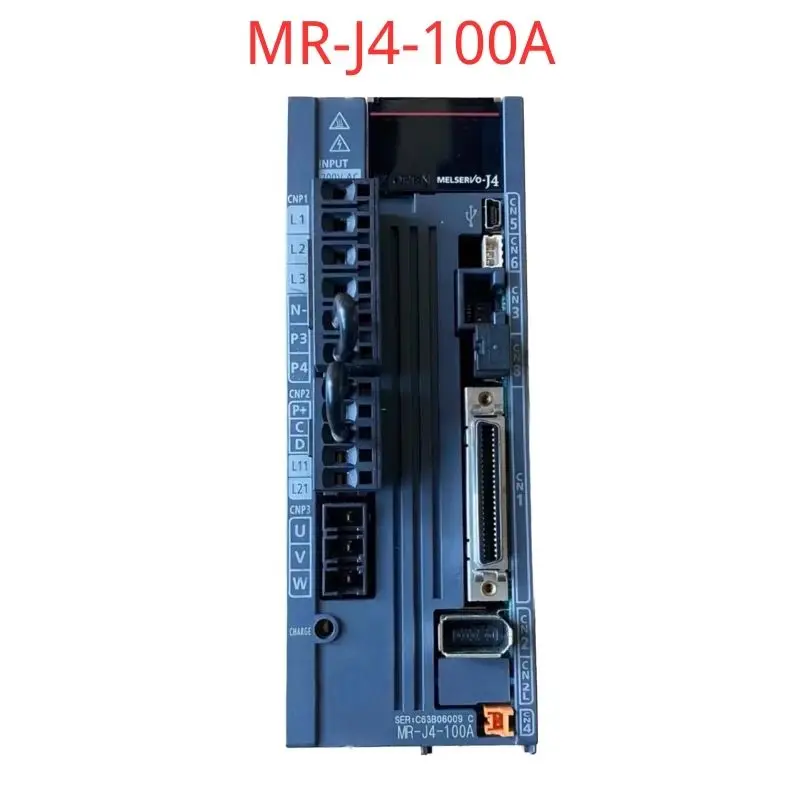 

Новый оригинальный телефон с сервоприводом MR J4 100A