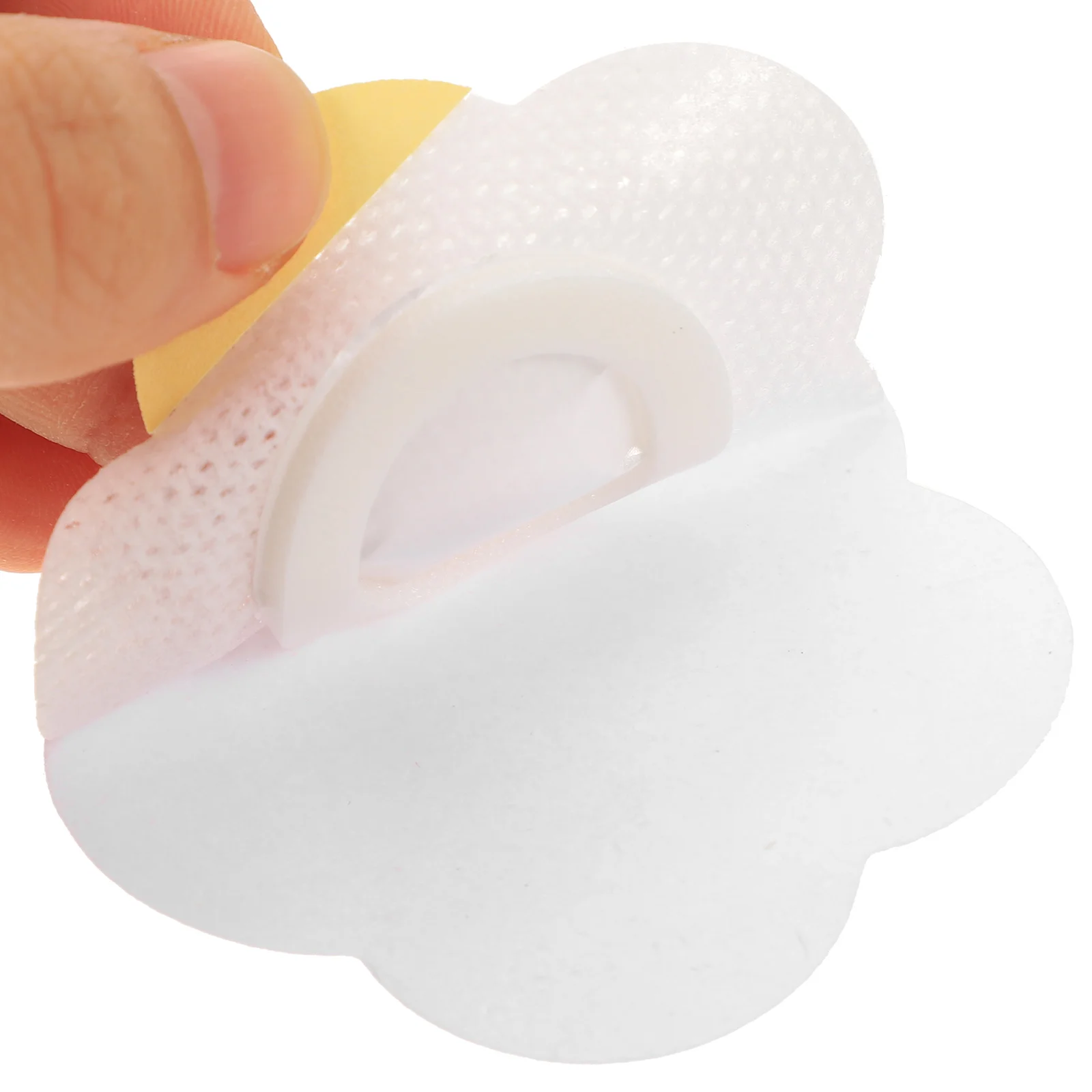 200pcs Baby Belly Button Stickers Breathable Belly Patches Disposable Prevent Infection Navel Patches Hernia Pad Baby Belly care