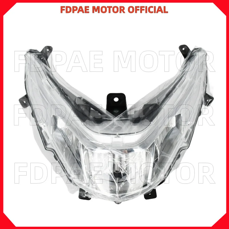 Headlight / Headlamp for Wuyang Honda Ncr125 Wh125t-9e