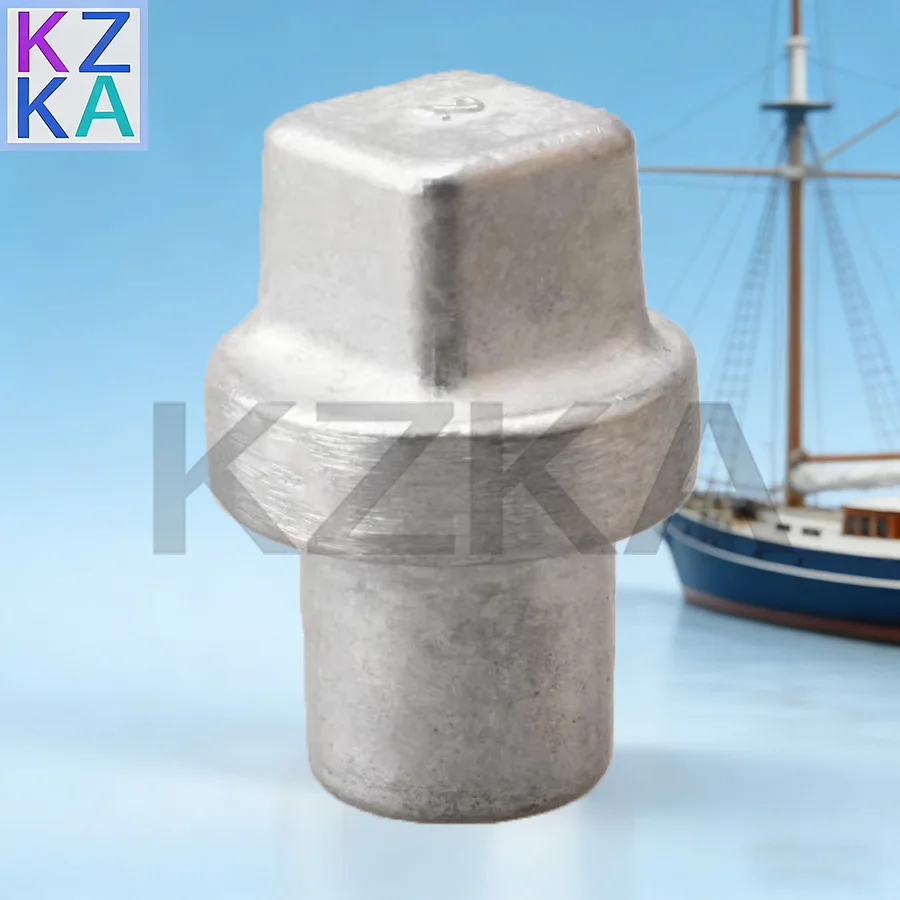 Bloque de ánodos para barco Yamaha, repuesto 67F‑11325‑01‑00 para fueraborda Yamaha 75 90 115 150 200 225 250 300 350HP