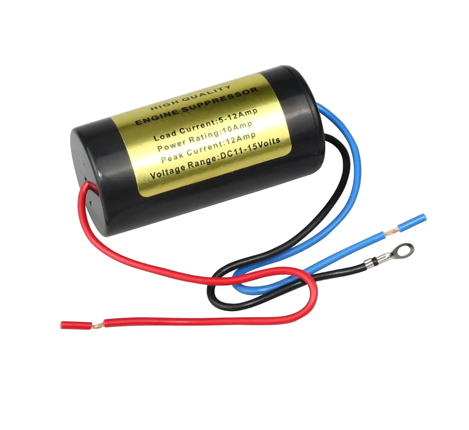 10 Amp CB Audio Noise Filter Suppressor Stereo Car Audio Part