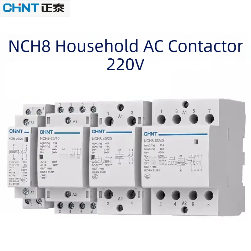 Genuine Chint NCH8-…