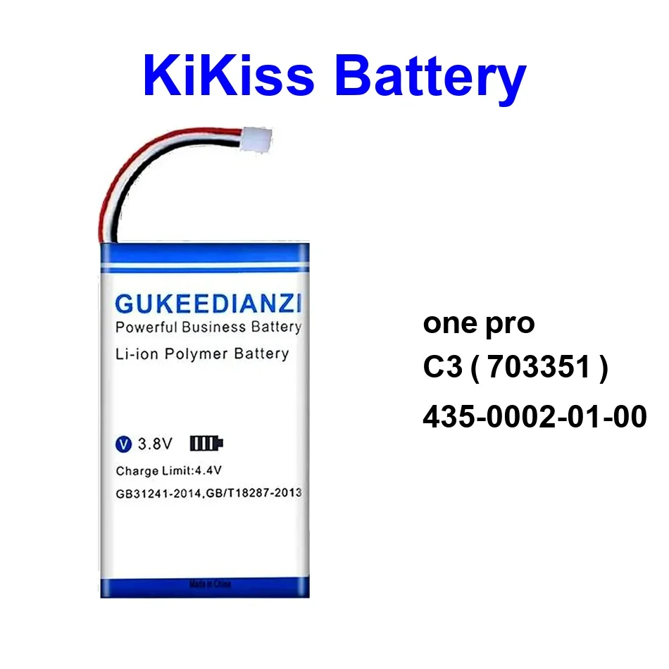 Battery Long-Lastin…