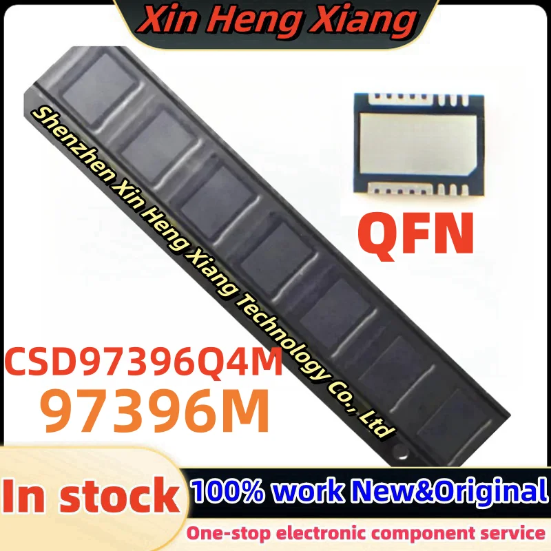 

(2pcs)97396M CSD97396M CSD97396Q4M QFN-18 Chipset