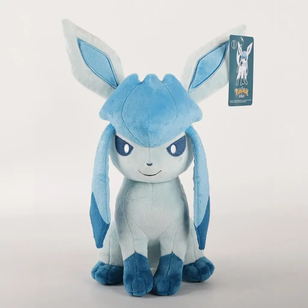 23cm Pokemon Plüsch Stofftier Eevee Flareon Puppe Espeon Glaceon Umbron Plüsch puppe weiche süße Cartoon Spielzeug Kinder Geburtstags geschenk