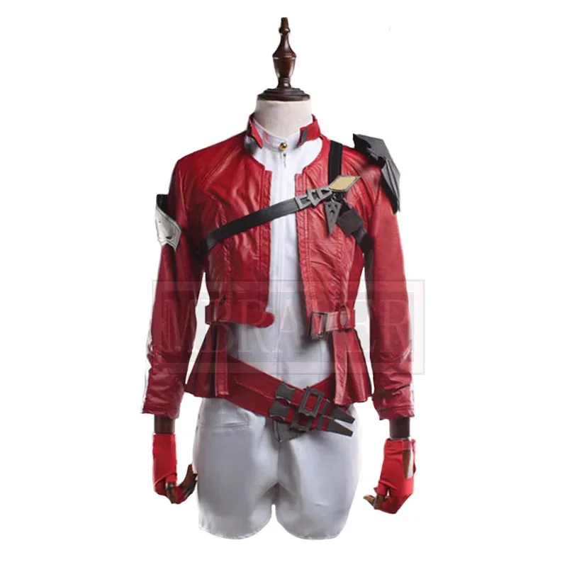 

Final Fantasy XIV FF14 Alisaie Leveilleur Cosplay Costume Halloween Custom Made Any Size