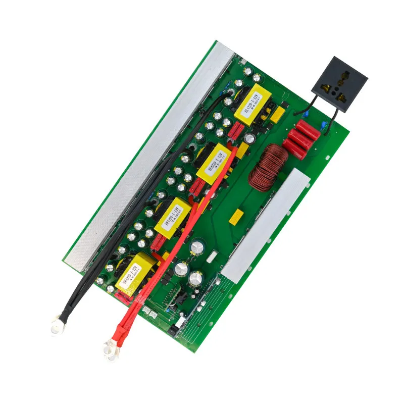 Pure sine wave inverter main board 12V24V48V to 220V high power vehicle home power conversion module