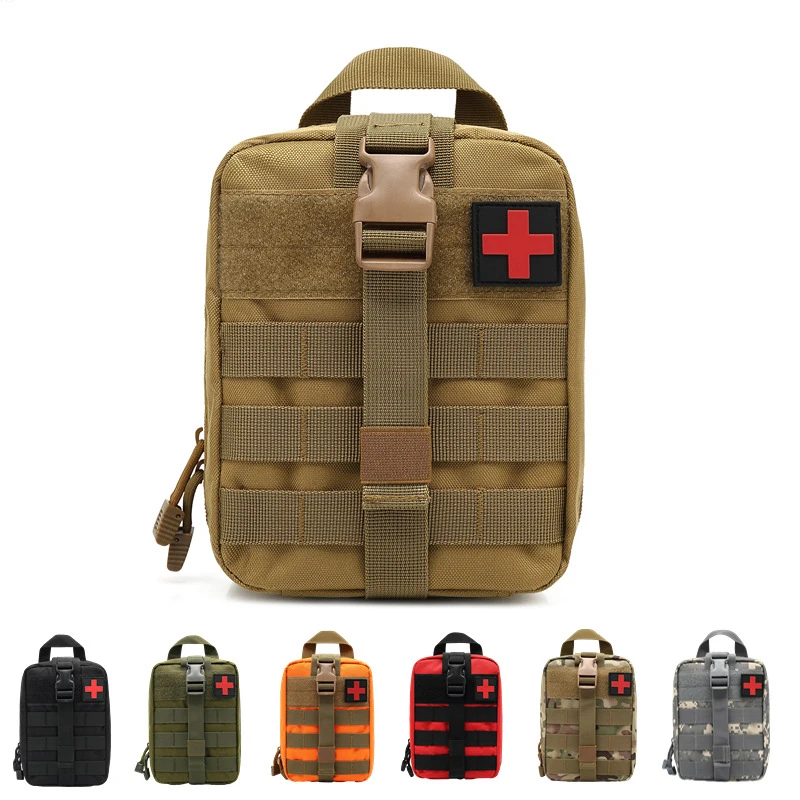 Tactical First Aid 1