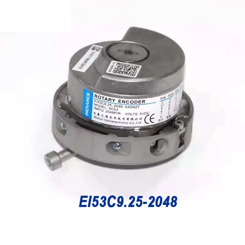 

Welton elevator sin/cos encoder EI53C9.25 2048 replacement of heidenhain ern 1387