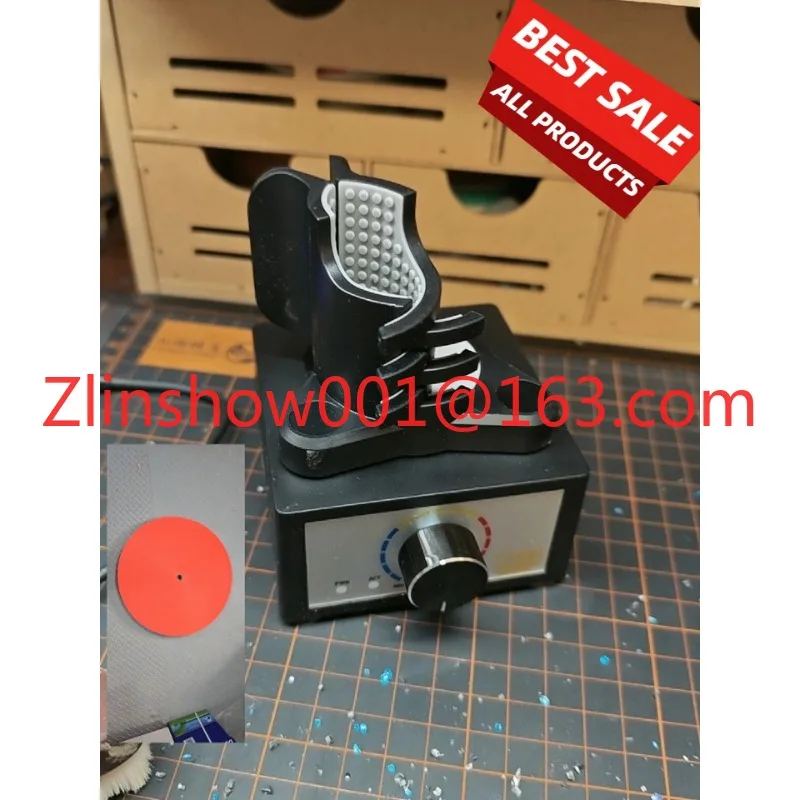 3G Model, KJ020 Model Tool Vortex Electric Paint Agitator, Lacquer Shaker