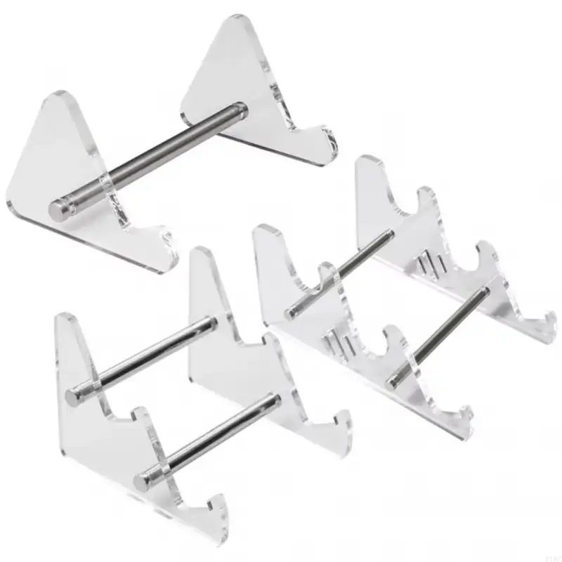 

Acrylic Keyboard Stand Computer Mechanical Keyboard Rack Storage Mechanical Keyboard Holder for Gaming Programming