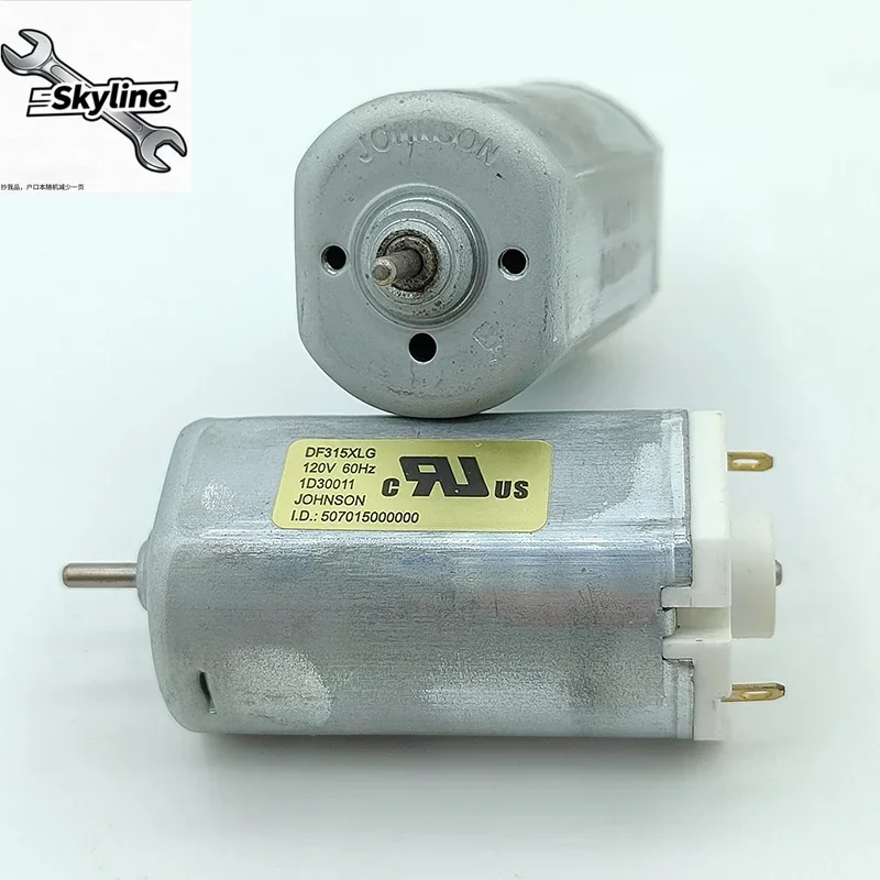 Suitable for Johnson DF315XLG Electric Rotary Motor 120V DC for Water Flosser Teeth Cleaning Machine 1D30011 I.D.507015000000