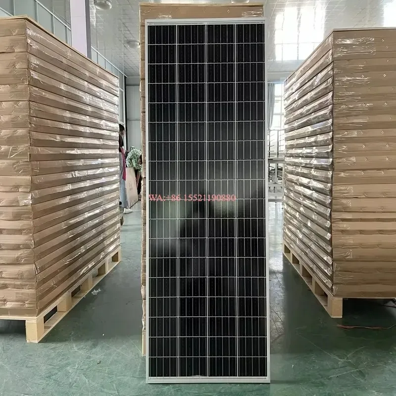 wmwmnu for China Supplier 180W Photovoltaic Solar Panel 36 Cells Solar Panels