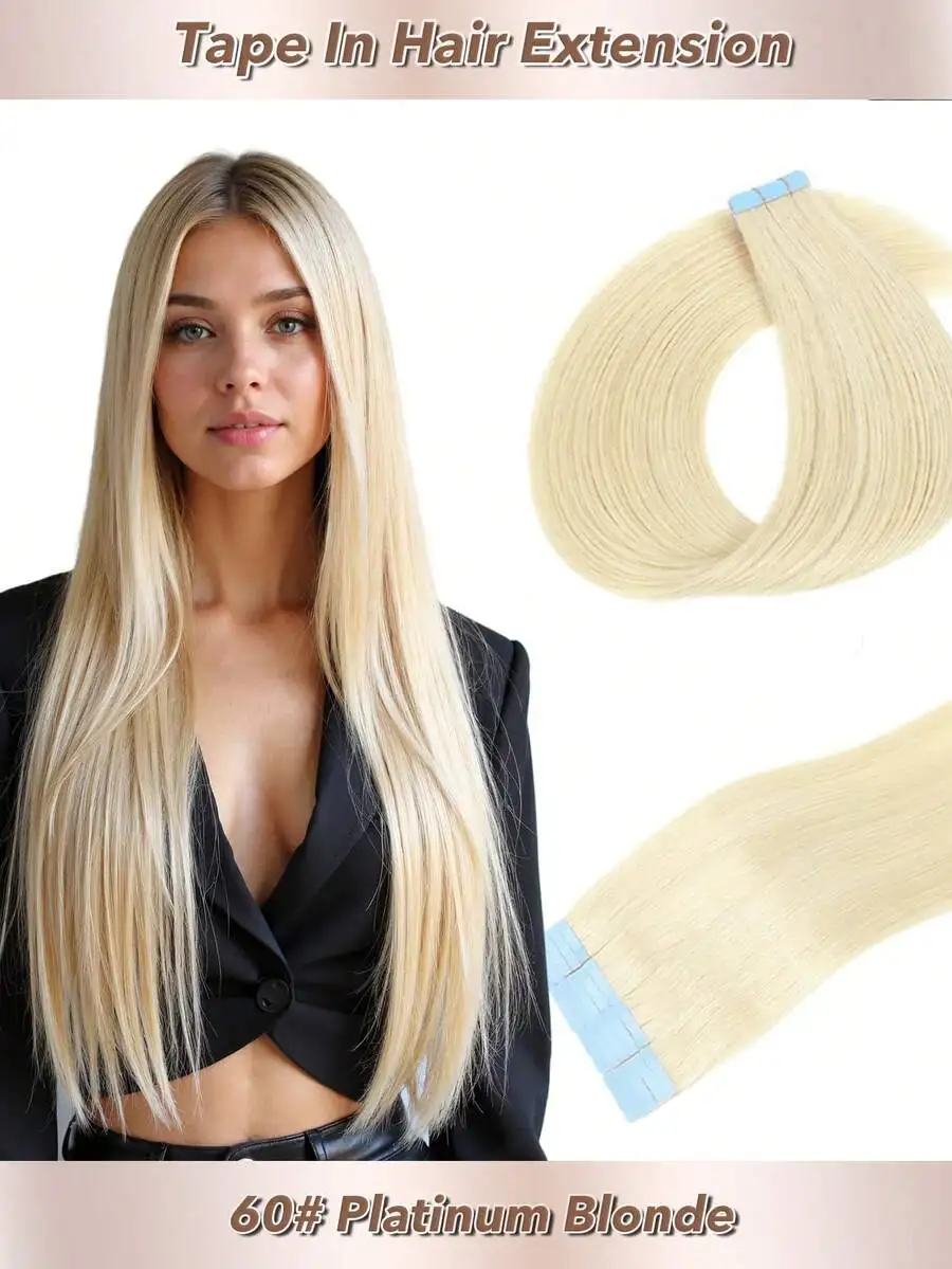 

Hair Tinsel Kit (48 Inch,18 Colors), Tinsel Hair Extensions With Tools, Heat Resistant Fairy Hair Tinsel Kit For Women Hair Accessories