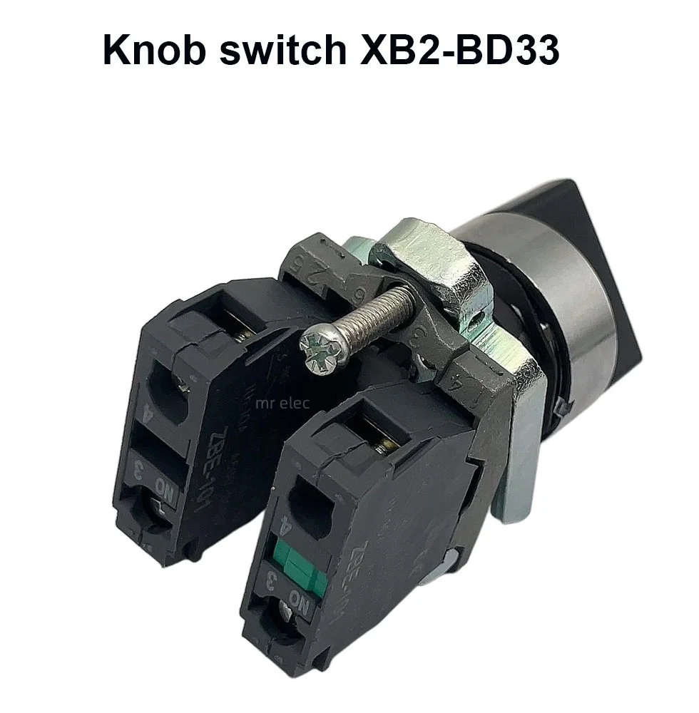Rotary Switch XB4BD…
