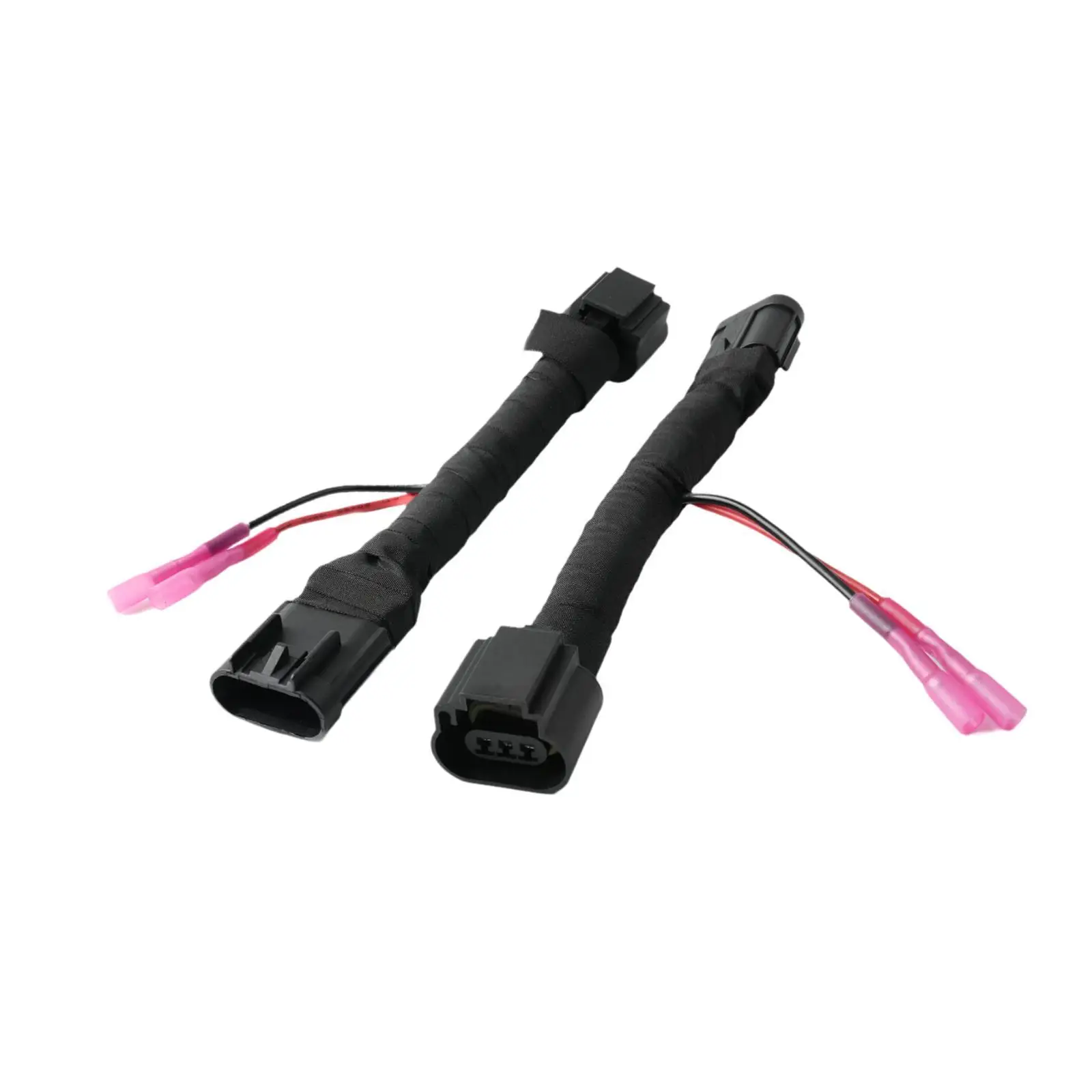 

Headlight Conversion Harness Easy to Use Practical Multipurpose Lightweight Accessories Replaces for Chevy Specd 10-13