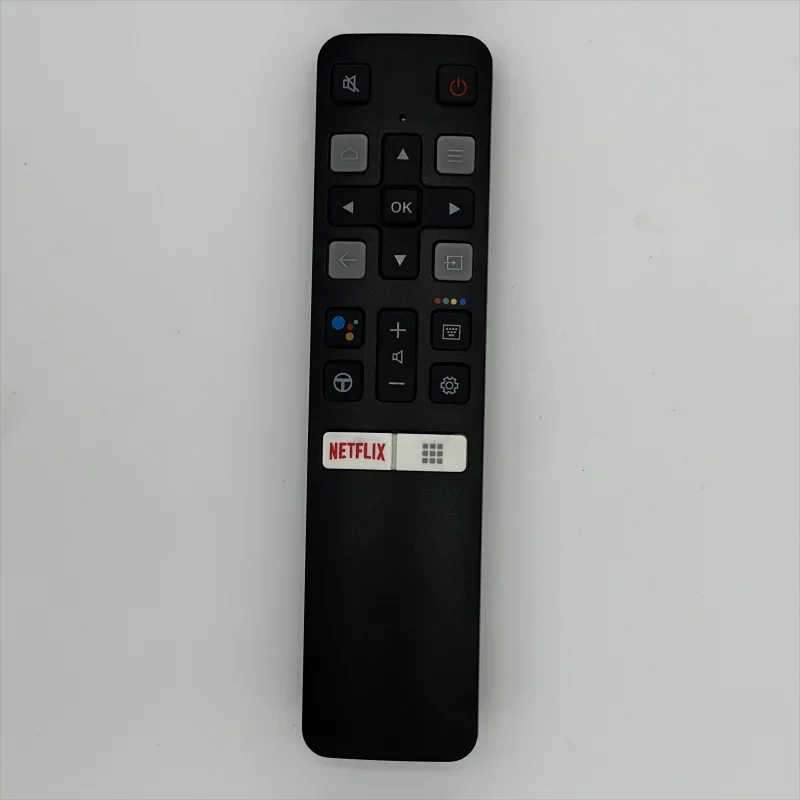 NEW Remote Control RC802V JUR6 For TCL TV 65P8S 49S6800FS 49S6510FS 55P8S 55EP680 50P8S 49S6800FS 49S6510FS without Voice